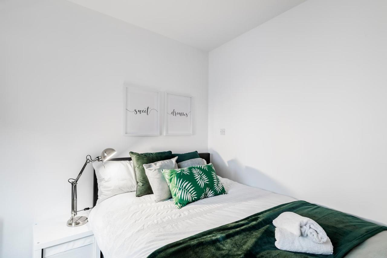 Air Host And Stay - Argyle Apartment Sleeps 4 City Centre Liverpool Dış mekan fotoğraf