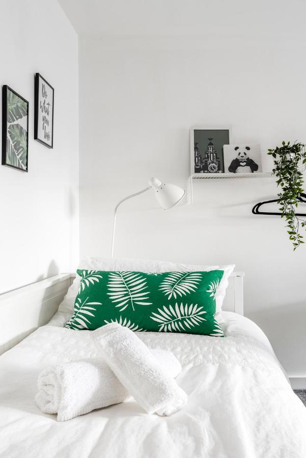 Air Host And Stay - Argyle Apartment Sleeps 4 City Centre Liverpool Dış mekan fotoğraf
