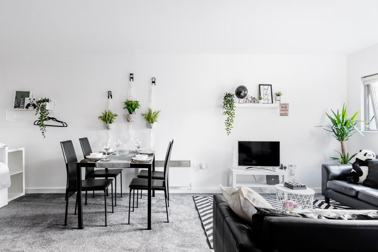 Air Host And Stay - Argyle Apartment Sleeps 4 City Centre Liverpool Dış mekan fotoğraf