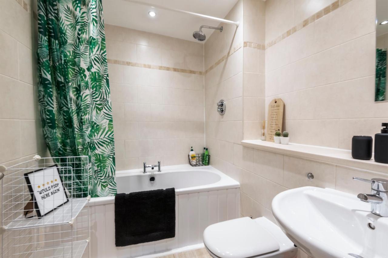 Air Host And Stay - Argyle Apartment Sleeps 4 City Centre Liverpool Dış mekan fotoğraf