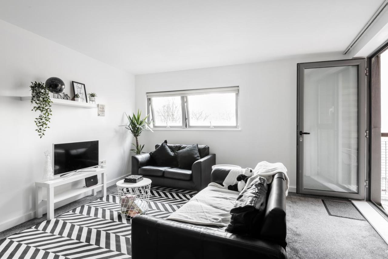 Air Host And Stay - Argyle Apartment Sleeps 4 City Centre Liverpool Dış mekan fotoğraf