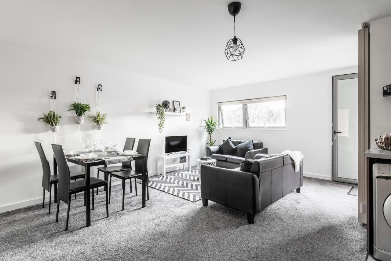 Air Host And Stay - Argyle Apartment Sleeps 4 City Centre Liverpool Dış mekan fotoğraf