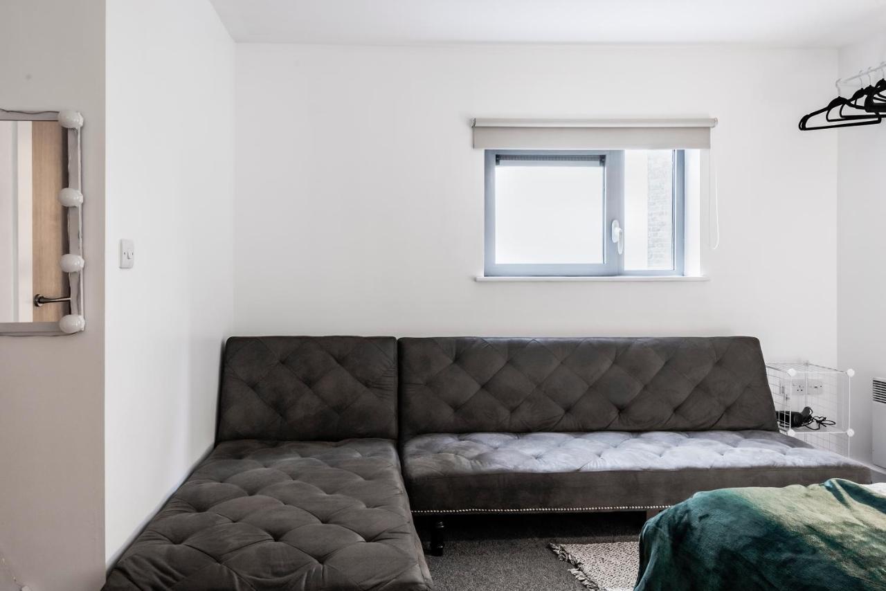 Air Host And Stay - Argyle Apartment Sleeps 4 City Centre Liverpool Dış mekan fotoğraf