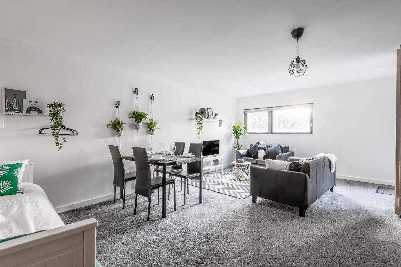 Air Host And Stay - Argyle Apartment Sleeps 4 City Centre Liverpool Dış mekan fotoğraf