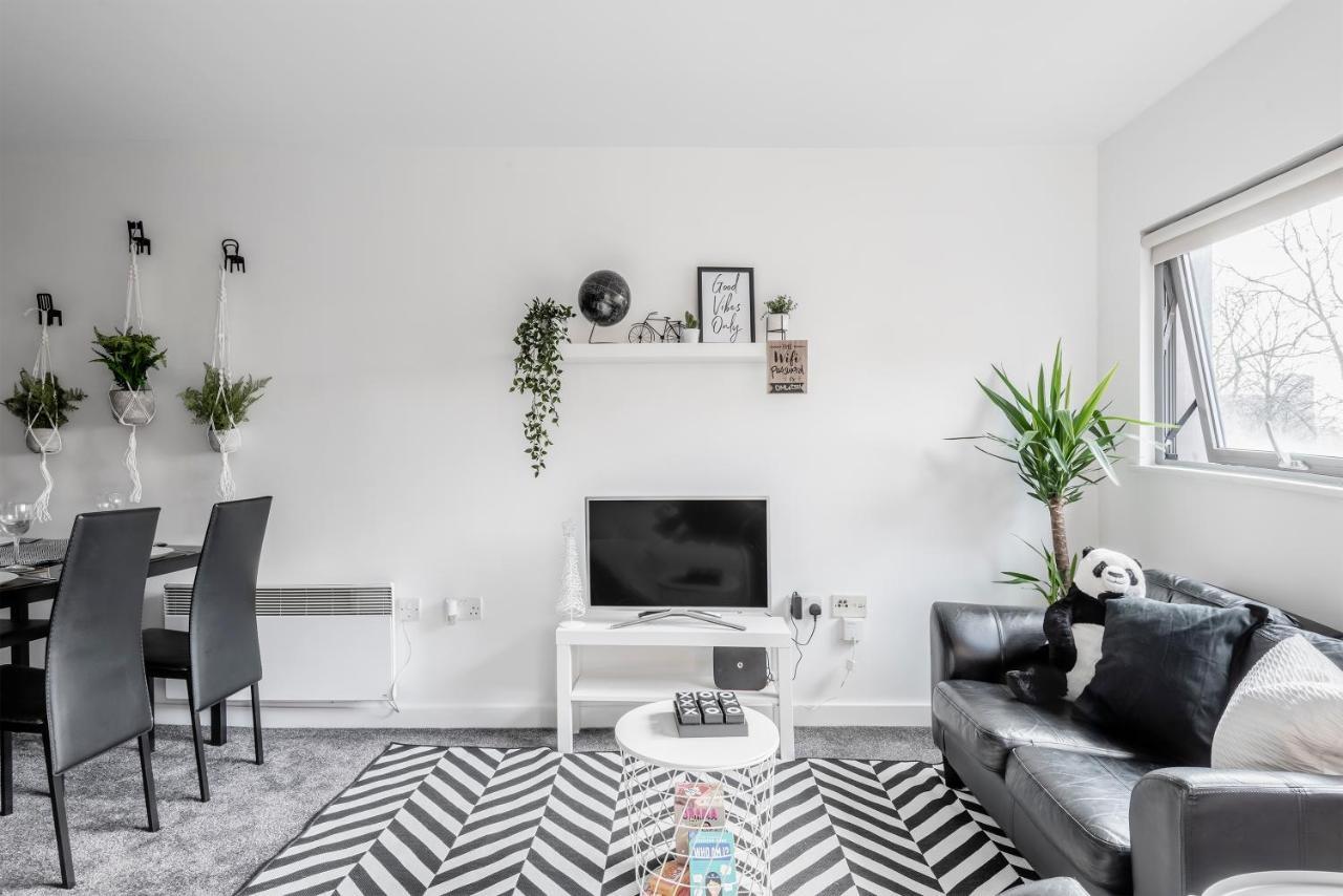 Air Host And Stay - Argyle Apartment Sleeps 4 City Centre Liverpool Dış mekan fotoğraf