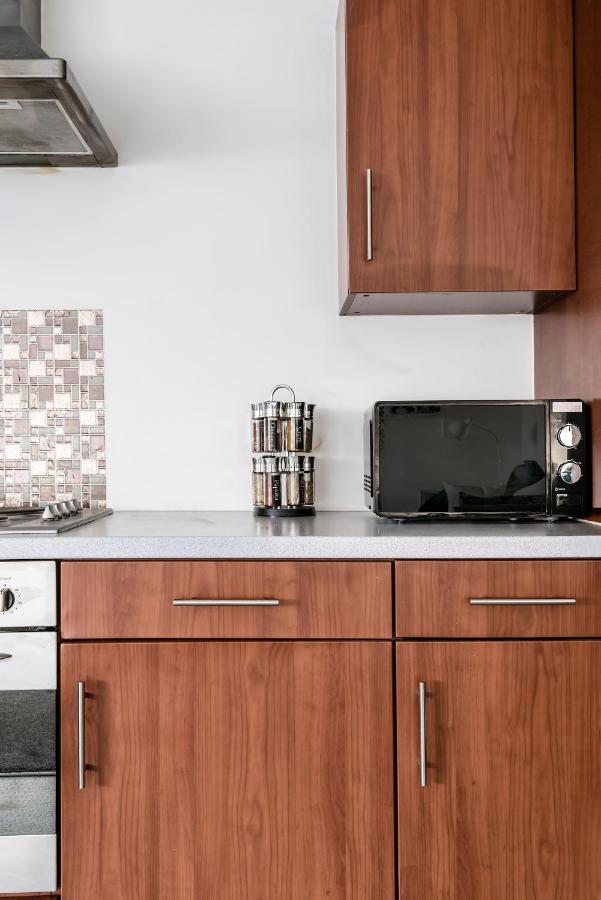 Air Host And Stay - Argyle Apartment Sleeps 4 City Centre Liverpool Dış mekan fotoğraf