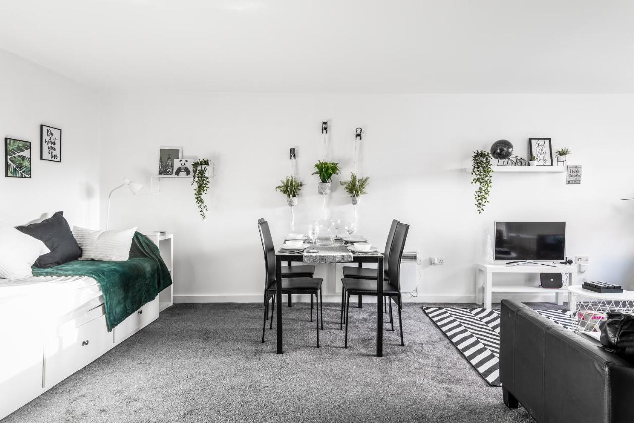 Air Host And Stay - Argyle Apartment Sleeps 4 City Centre Liverpool Dış mekan fotoğraf