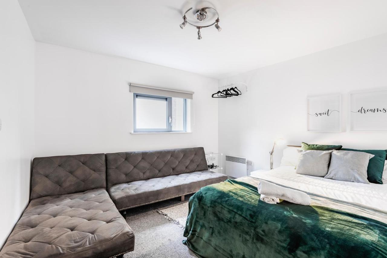 Air Host And Stay - Argyle Apartment Sleeps 4 City Centre Liverpool Dış mekan fotoğraf