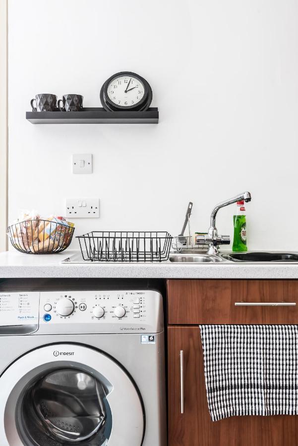 Air Host And Stay - Argyle Apartment Sleeps 4 City Centre Liverpool Dış mekan fotoğraf