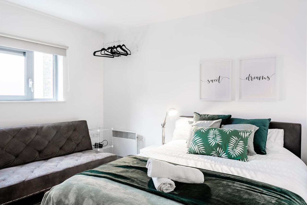 Air Host And Stay - Argyle Apartment Sleeps 4 City Centre Liverpool Dış mekan fotoğraf