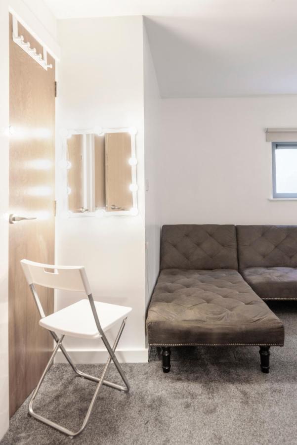 Air Host And Stay - Argyle Apartment Sleeps 4 City Centre Liverpool Dış mekan fotoğraf