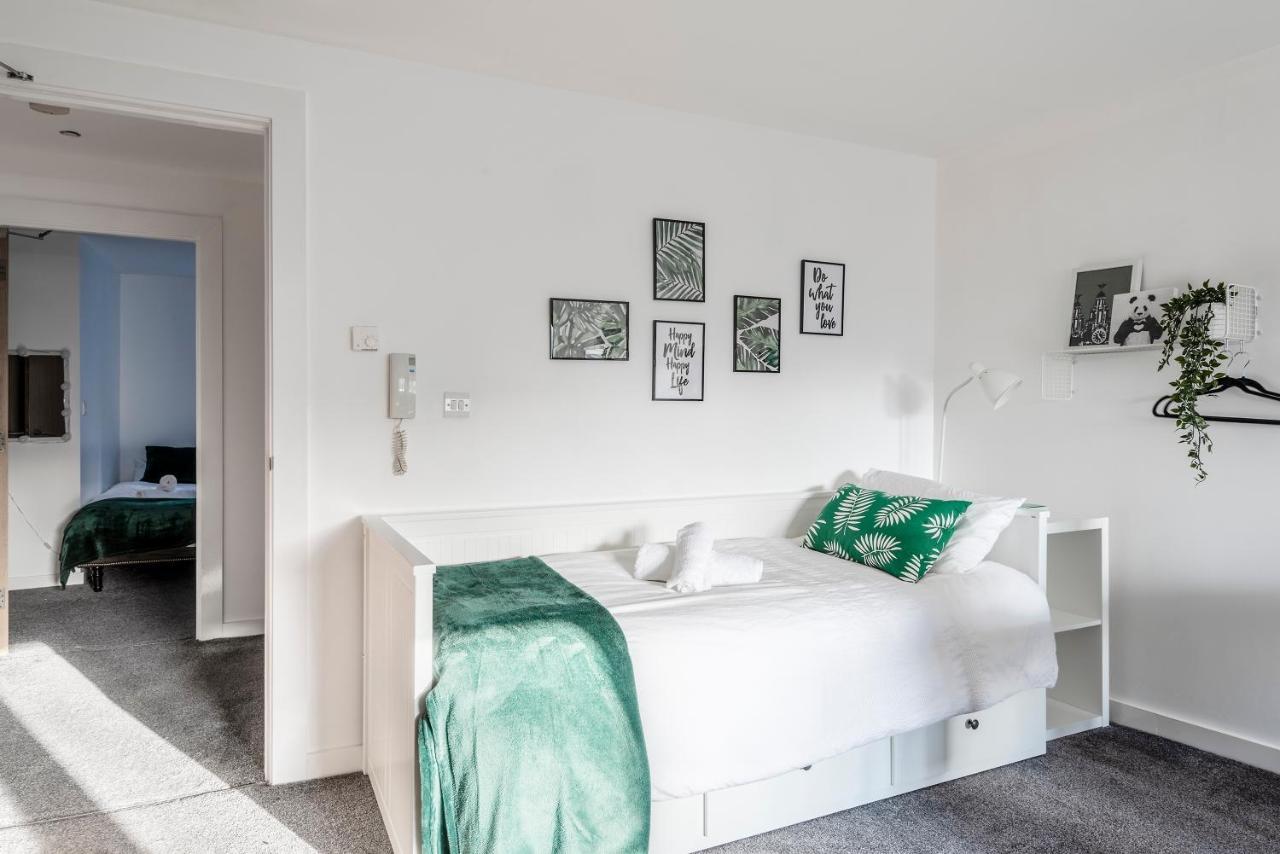 Air Host And Stay - Argyle Apartment Sleeps 4 City Centre Liverpool Dış mekan fotoğraf