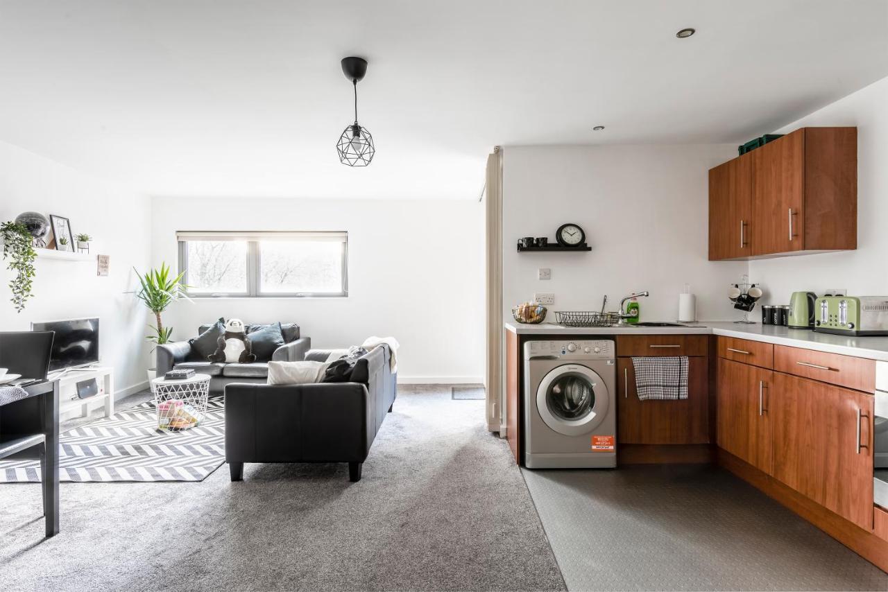 Air Host And Stay - Argyle Apartment Sleeps 4 City Centre Liverpool Dış mekan fotoğraf