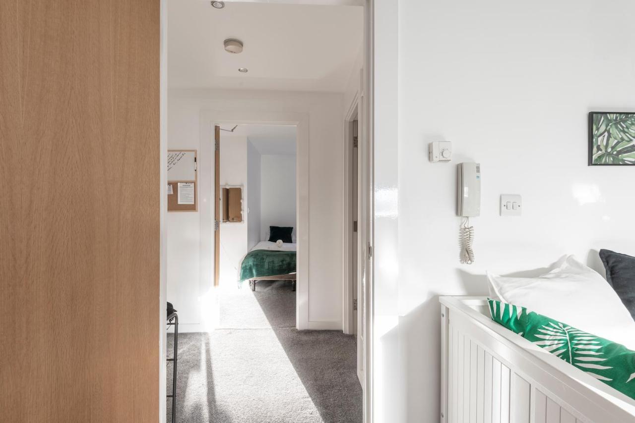 Air Host And Stay - Argyle Apartment Sleeps 4 City Centre Liverpool Dış mekan fotoğraf
