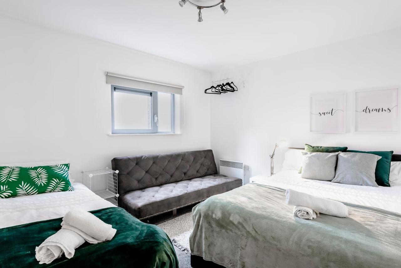 Air Host And Stay - Argyle Apartment Sleeps 4 City Centre Liverpool Dış mekan fotoğraf
