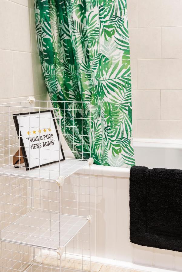 Air Host And Stay - Argyle Apartment Sleeps 4 City Centre Liverpool Dış mekan fotoğraf